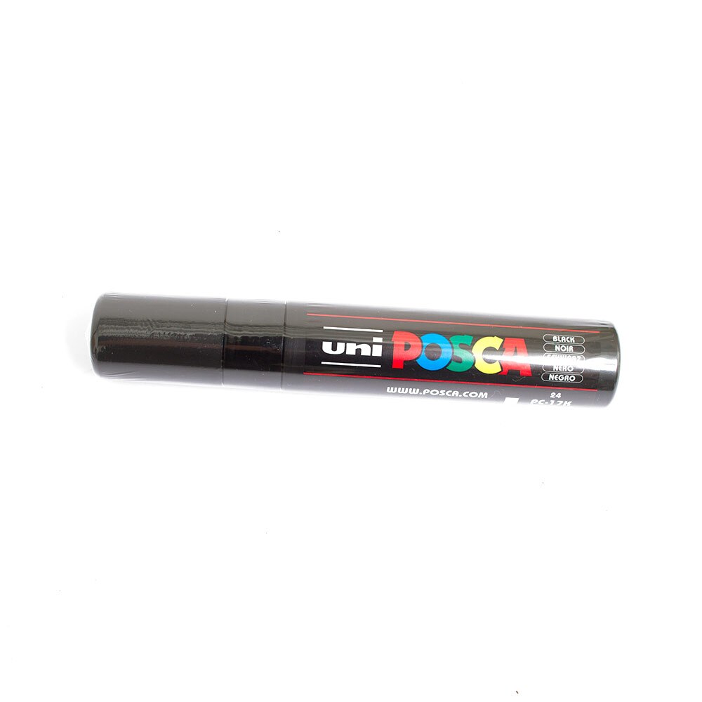 Posca, Uni-Posca, Paint Marker, 17K, Black